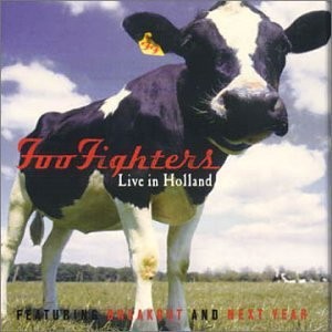 Foo Fighters, Breakout (Live in Holland/Spc), Audio-CD - Bild 1 von 1