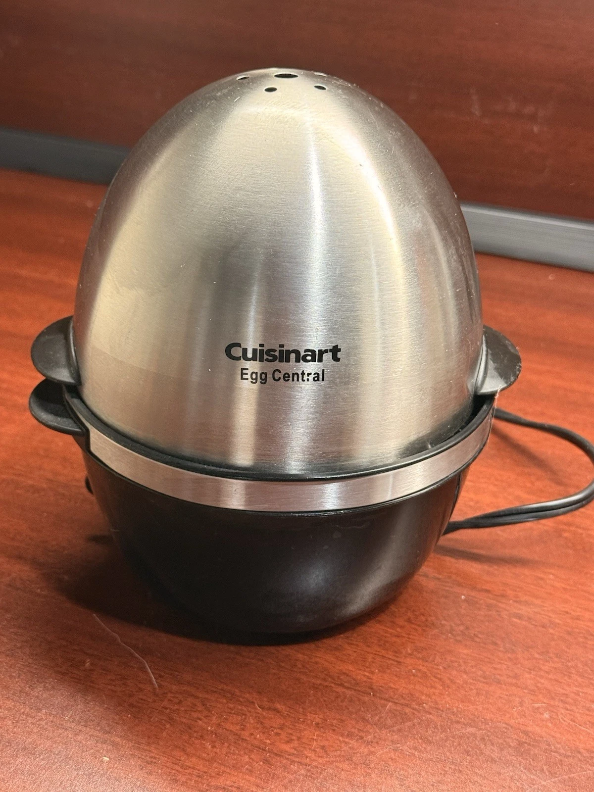 Cuisinart Egg Central Cooker CEC-10
Opens in a new window or tab