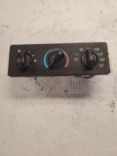 Temperature Control Front Dash Main Control Manual Fits 00-05 EXCURSION 414151 - Picture 10 of 12