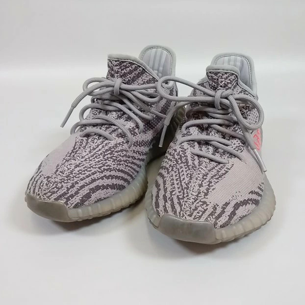 ADIDAS YEEZY Boost 350 V2 BELUGA  Gray 27.5cm thumbnail 3