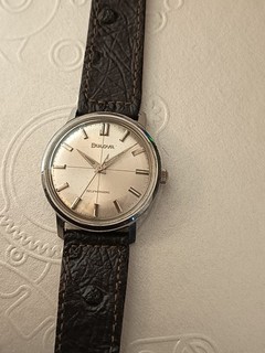 Bulova automatic vintage montre