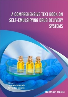 A Comprehensive Text Book on Self-emulsifying Drug Delivery Systems (Paperback o