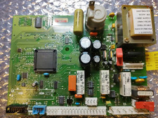 Überarbeitet - Vaillant Steuerung Leiterplatte 130809 VC 126 196 246 E-C