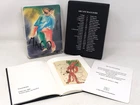 MAJOR ARCANA, 2007 - 22 Card Tarot Deck / 13.5 x 18 cm. Limited Ed.