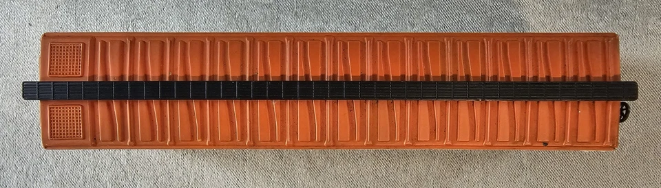 Model Power HO Scale Tropicana Orange Juice 50' Refrigerator Billboard Box Car - Image 3 of 4