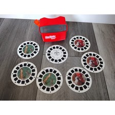 View-master 3D classic 2020 Mattel and 7 reels