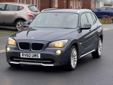 BMW X1  2.0D START/STOP 175 BHP