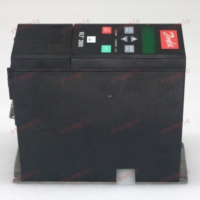 One Used Inverter Drive For Danfoss VLT2805PT4B20SBR1DBF10A00C0 195N1008