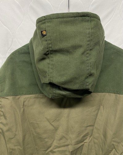 Element Wolfeboro Collection Men’s XL Hooded Jacket 2 Tone Green (Pre-Owned) - Picture 13 of 14
