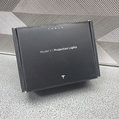 Tesla Model Y Projection Lights 2025108-01-A | eBay