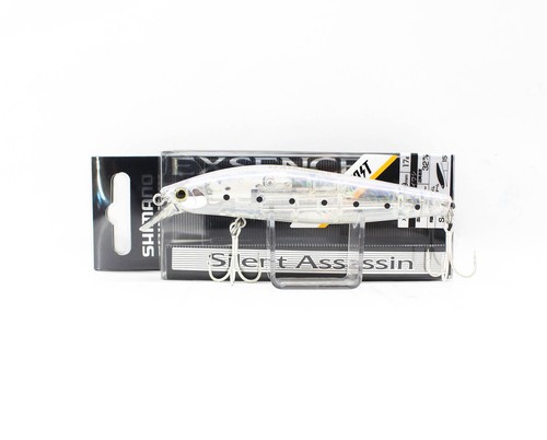 Señuelo Exsence Silent Assassin 99S Flash BoosT de Shimano 🎣 Compra Señuelos de Spinning Shimano