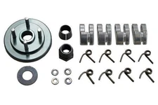 Mugen Seiki 4-Shoe Clutch System - MUGE2709