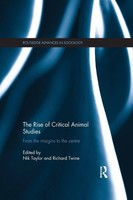 Nik Taylor (U. A.) | The Rise Of Critical Animal Studies | Taschenbuch (2015)