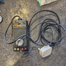 HORNBY R914 CONTROLLER with Integrated TRANSFORMER Tested & Working