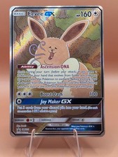 Eevee GX SM233 Sm Holo on eBay