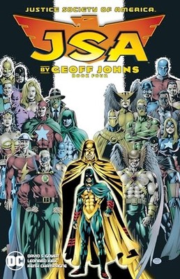 JSA by Geoff Johns Book Four (Jsa (Jus..., Johns, Geoff