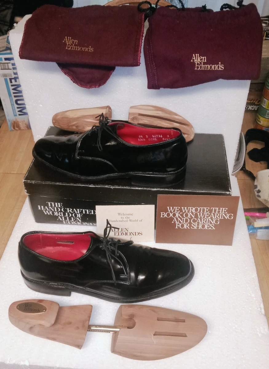 Allen Edmonds Patent Leather Dress Shoes for Men for sale | eBay display picture 3