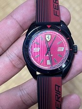 Scuderia Ferrari Watch Sf.44.4.47.0638