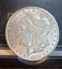 1889 Morgan Silver Dollar -UNC - NO RESERVE!!