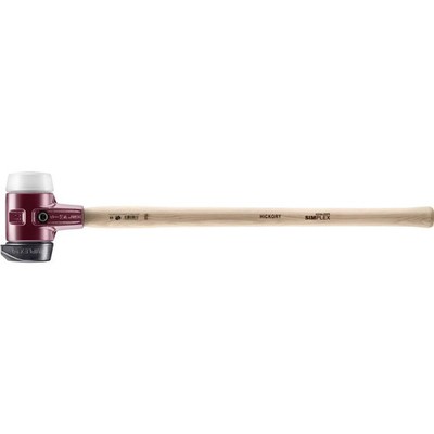 Halder Vorschlaghammer Hammer Simplex ergonomisch Gummikomposition Superplastik