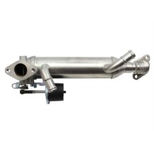 AGR- Kühler Abgasrückführung ABAKUS für VW Transporter V Bus 7HB 7HJ 7EB 7EJ