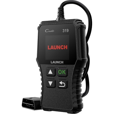 2026 Launch CR319 Profi KFZ OBD2 Diagnosegerät Auto Scanner Fehler Auslesegerät