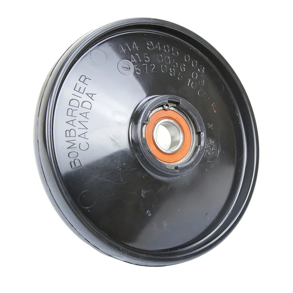 Ski-Doo 572095100 OEM Rear Suspension Idler Wheel 144 1998- 2005 Formula S - Изображение 2 из 2