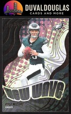2025 Panini Revolution #10 Kyle McCord New Wave