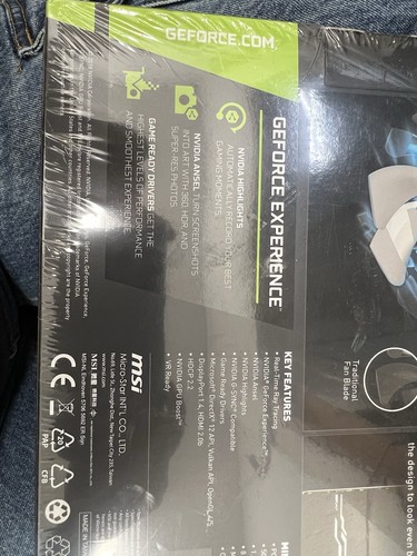 MSI NVIDIA GeForce RTX 2060 VENTUS XS 6G OC Graphics Card - Picture 7 of 9