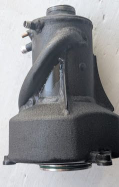 FERRARI 360 SPIDER PARTS  ENGINE OIL TANK FOR DRY SUMP TESTED