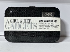 OPI - A Girl & Her GADGETS / Mini MANICURE KIT. Best Deal!