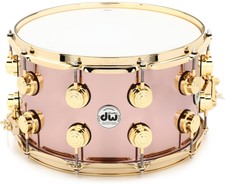 DW DW Collectors Series Snare Drum - 8 inches...