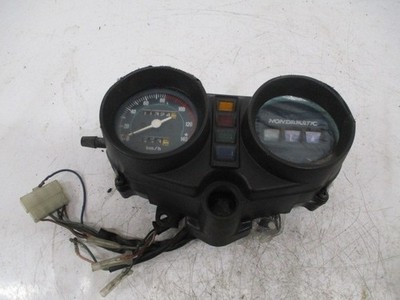 Cb250At Cb400At Honda Matic Hawk Automometer