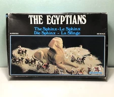 Atlantic - The Sphinx # 1504  (sphinx damaged)