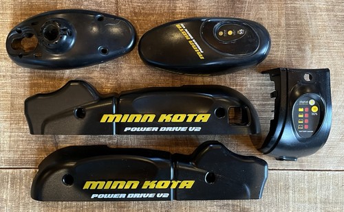 Minn Kota Powerdrive V2 Plastic Hoising Kit