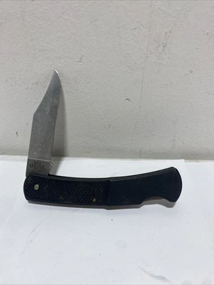 Case XX Caliber Folding Knife LT1405L SS 3.75" Closed #Y1 - Image 1 of 4