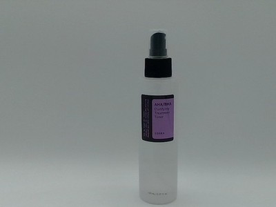 Original COSRX AHA/BHA Clarifying Treatment Toner Facial Exfoliating Spray 150mL