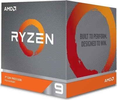 AMD Ryzen 9 3900X 3,80GHz Prozessor