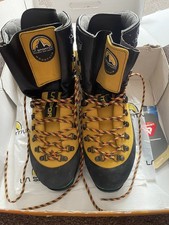 Size 46 (Uk 11.5) Brand new La Sportiva 974GI Nepal Extreme Mountaineering Boots