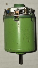 Vintage Trinity Green Machine 1/10 540 Brushed RC Racing Motor - Untested
