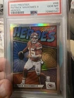 2022 Panini Prestige - Heroes Patrick Mahomes II #H-4