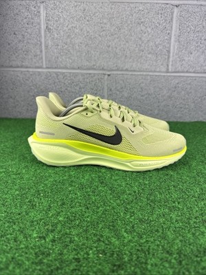 Size 8 - Nike Air Zoom Pegasus 41 Olive Aura Volt