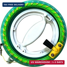 Professional Outdoor Kite Line Winder Winding Reel Grip Wheel with 650 Feet 6...