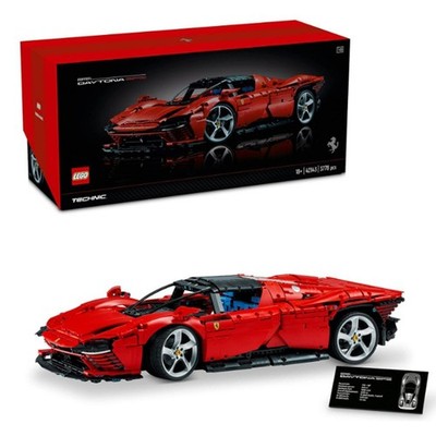 7-10 Day Ship, LEGO Technic Ferrari Daytona SP3 42143,  18+