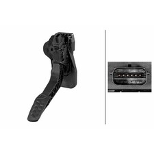 ORIGINAL® Hella Sensor, Fahrpedalstellung für Ford TRANSIT CUSTOM V362 Kasten