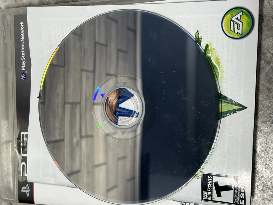 The Sims 3 - Sony PlayStation 3 - CIB Complete In Box - Image 2 of 4