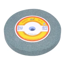 5-Inch Bench Grinding Wheels Silicon Carbide GC 80 Grits Grinding Tools