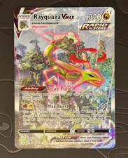 Rayquaza VMAX (Alternate Art Secret) 218/203 SWSH07: Evolving Skies Holo for sale online | eBay Rayquaza VMAX (Alternate Art Secret) 218/203 SWSH07: Evolving Skies Holo for sale online | eBay