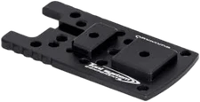 Toni System Red Dot Optic Base Plate Type B for Beretta 92X Rdo : OPX92XDB