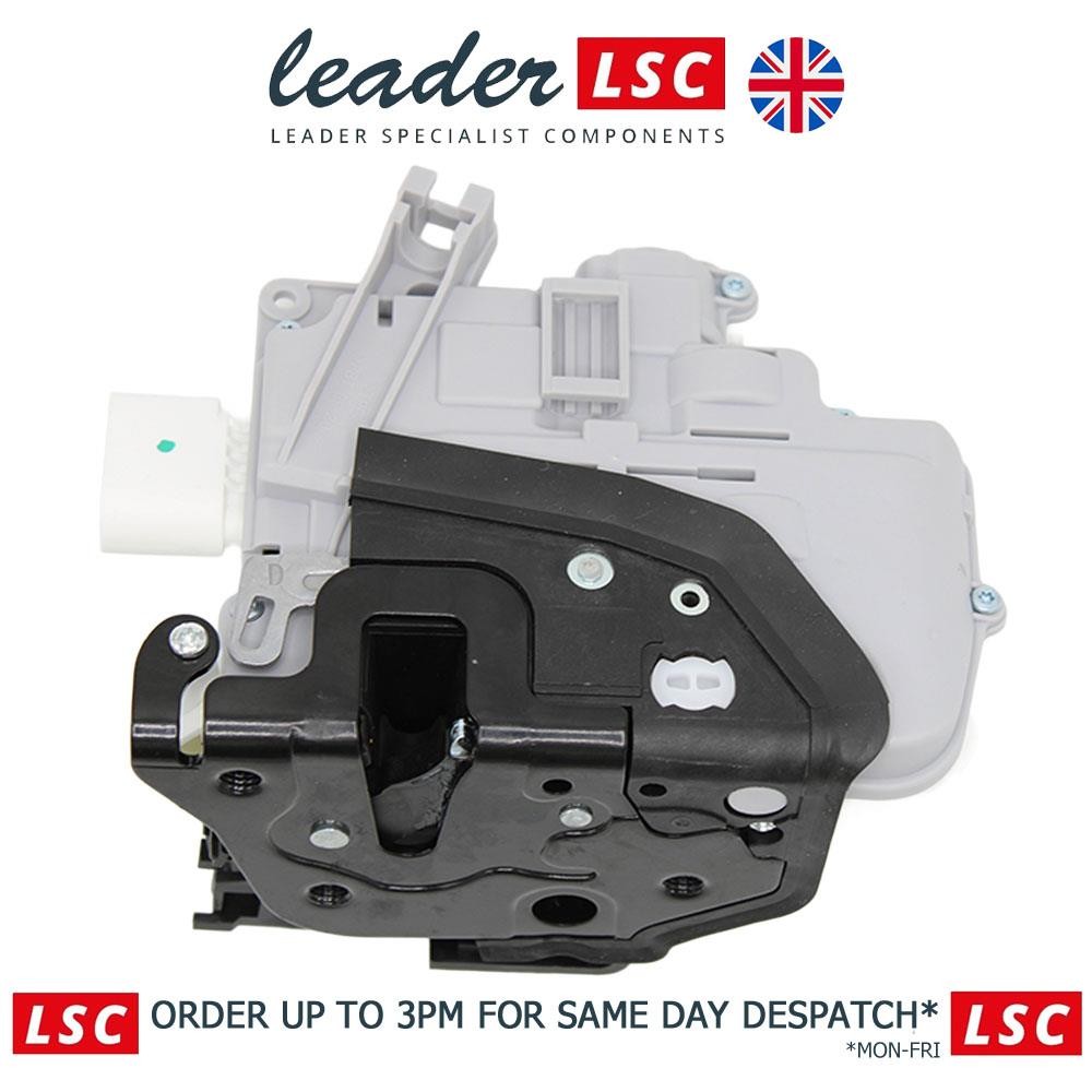 Right Front Door Locking Mechanism Seat Altea Leon Toledo VW Eos NEW 1P2837016